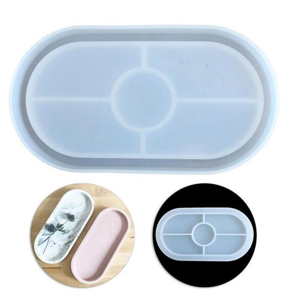 craft tools 1pc flexible silicone mould crystal epoxy resin casting making diy handmade material package mat mold